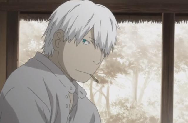 在接受人类委托的过程中,"虫师"银古见证了各种悲欢离合,也了解到了虫