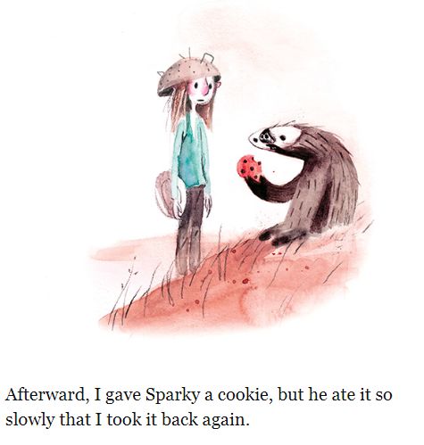 往期集锦sparkypart3