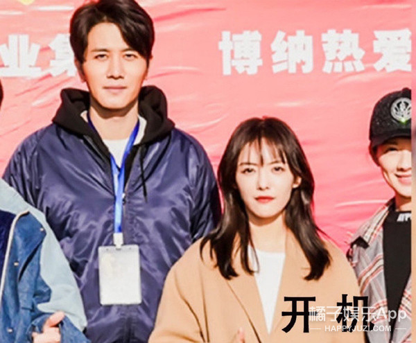 张含韵彭冠英恋情假的两人的虐心吻戏现在看都心痛这对可惜了