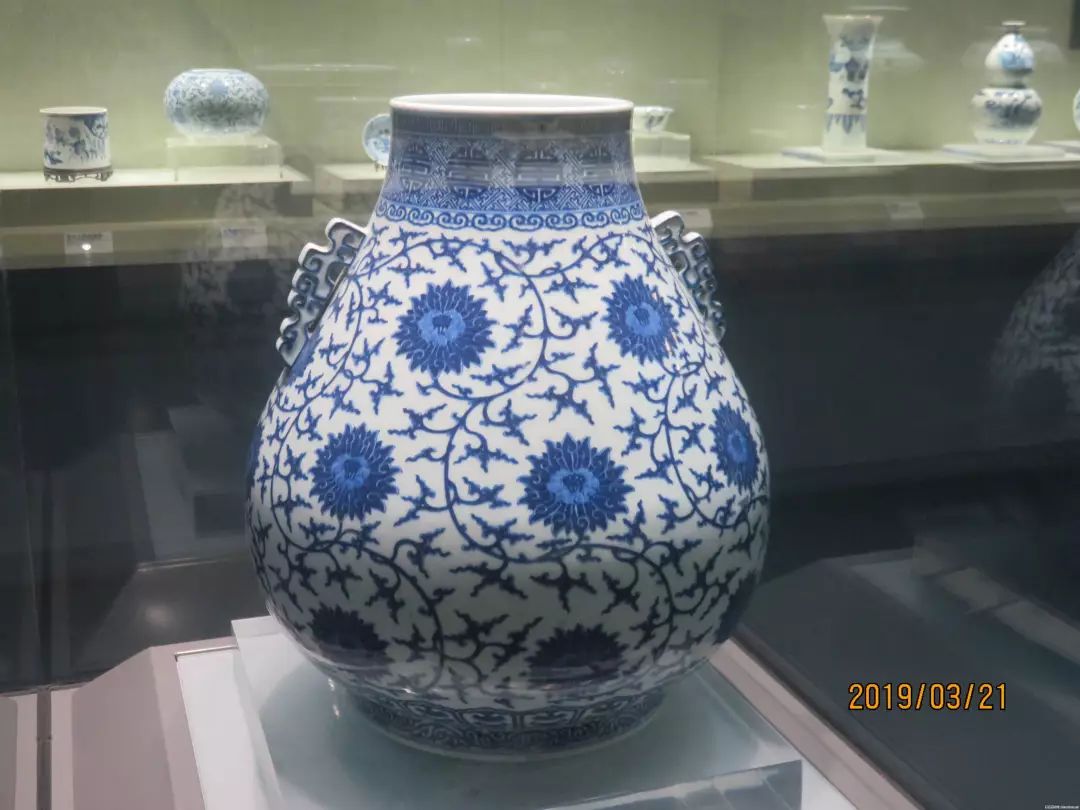 山东青岛博物馆藏——明清瓷器