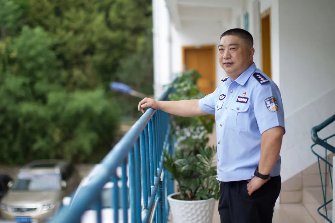 治庸铁军丨昆明刑警蒋彪荣获全国公安系统二级英雄模范称号