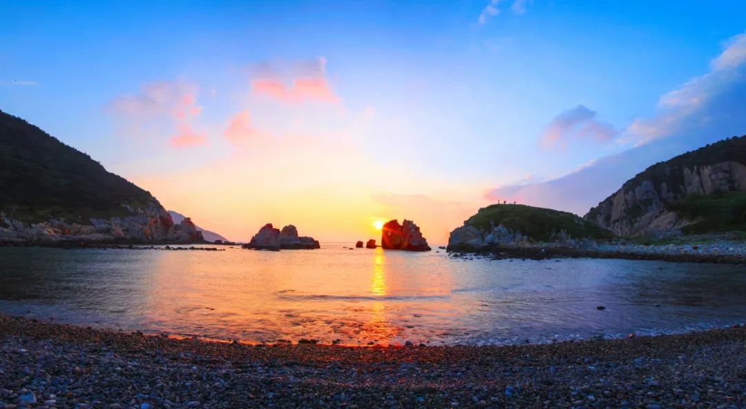 臨海74東磯島溫嶺石塘,東海之濱的好望角,是一座石頭堆砌的海邊小鎮