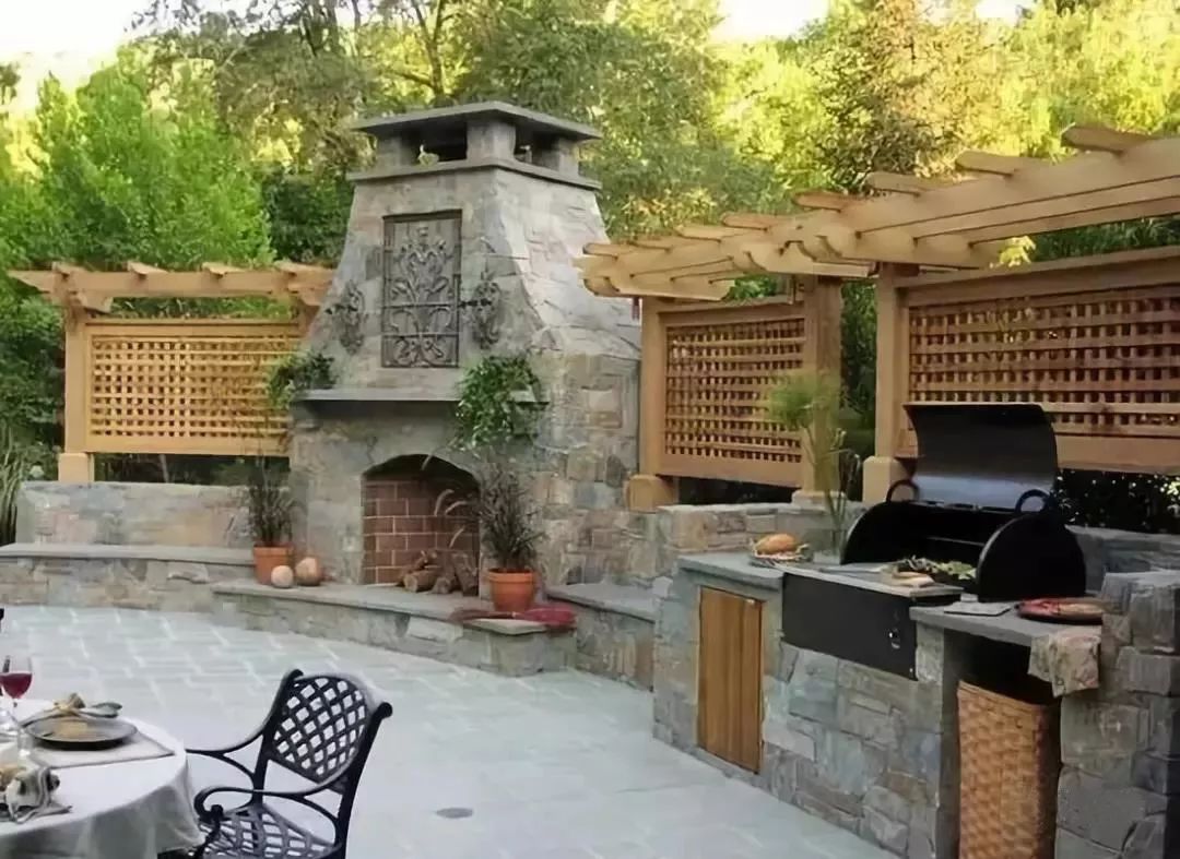 厨房搬到院子老公给出的理由居然是这个这样的做法能行吗