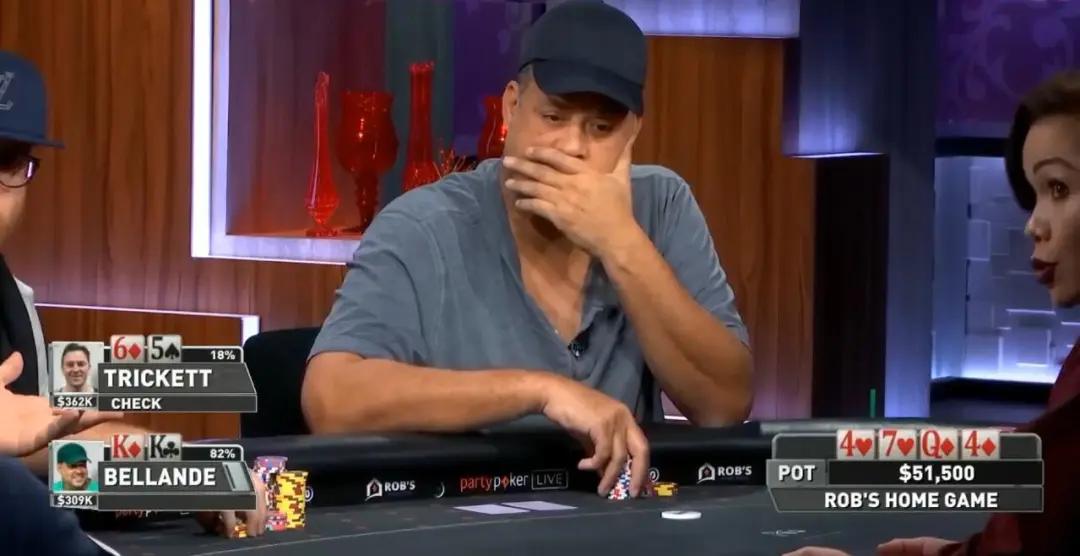 专治不服老板ricksalomon抓鸡成功收获40万刀