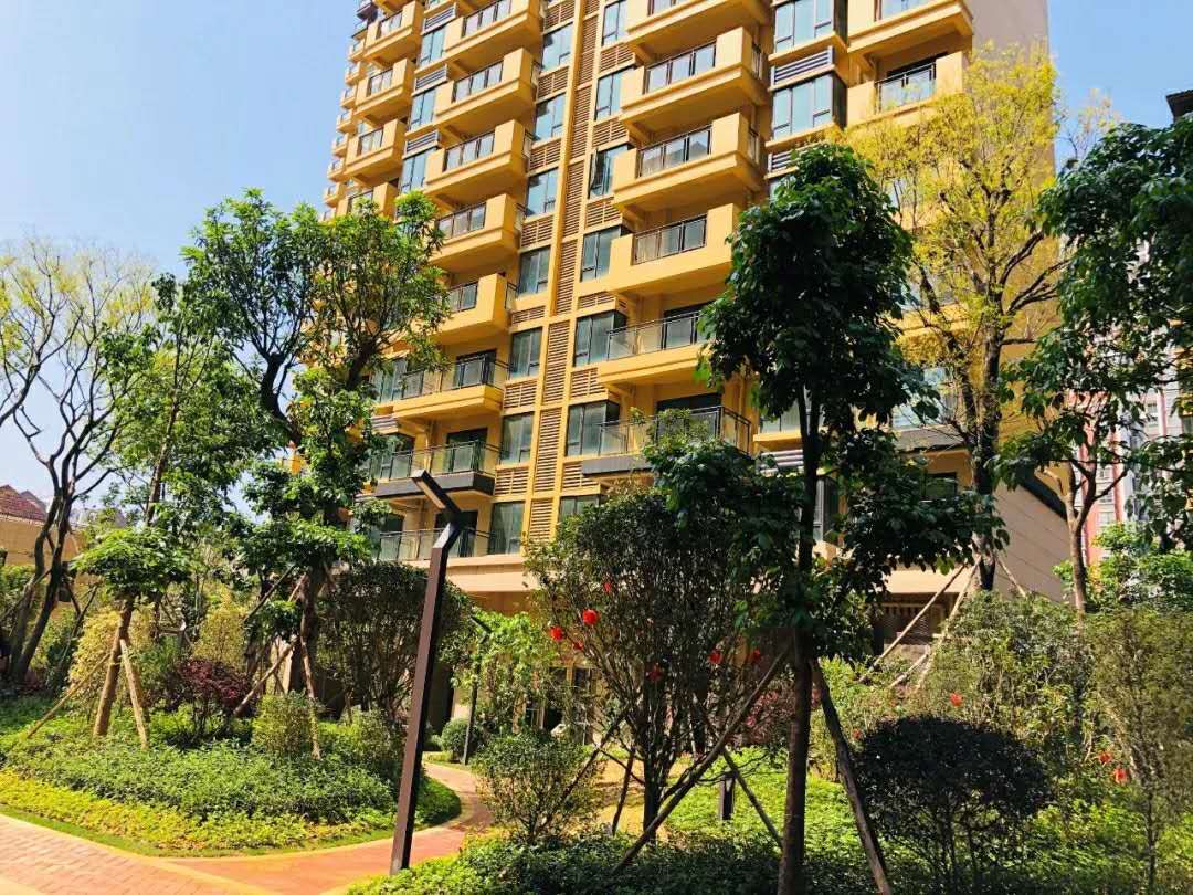 期房变现房, 距地铁仅350米!