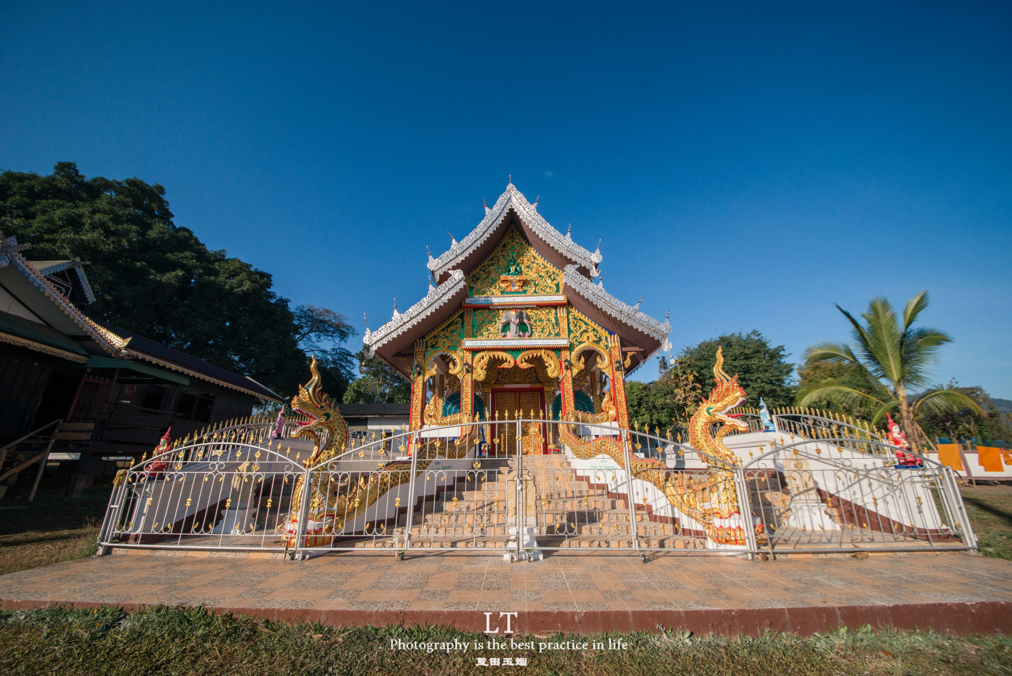 原創泰國拜縣旅遊攻略,這些景美人少的地方,值得去看看