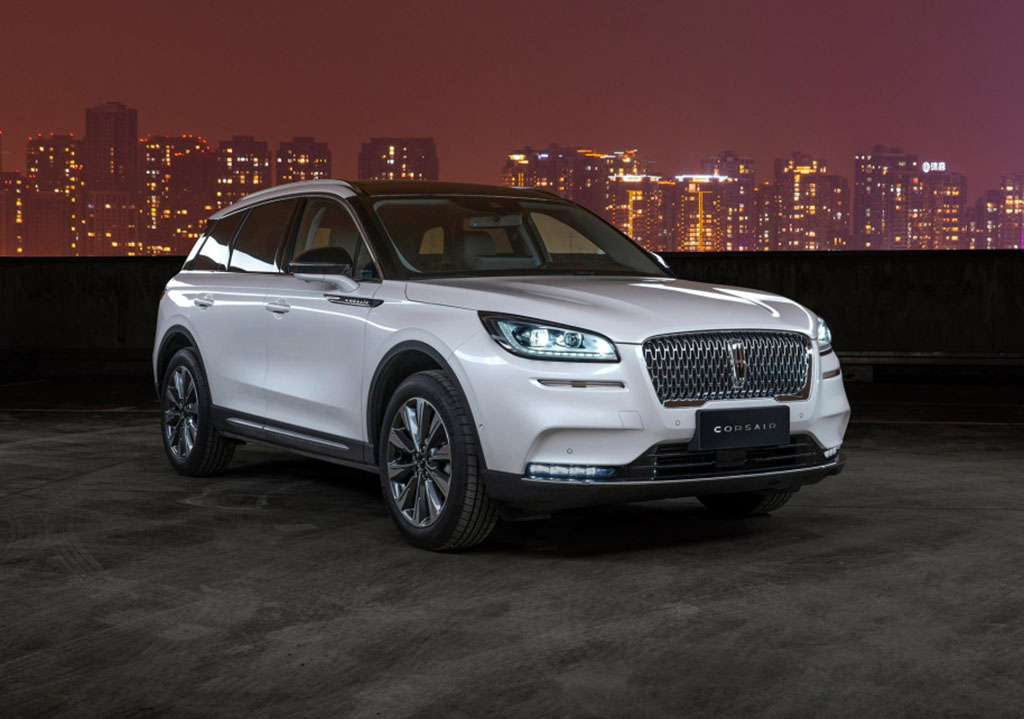 豪华紧凑suv新选择低配车型亮点多苑叔聊林肯冒险家哪款值