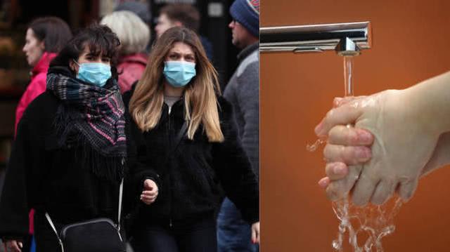 英国疫情日记球照踢戏照看不戴口罩光洗手海德公园变停尸房