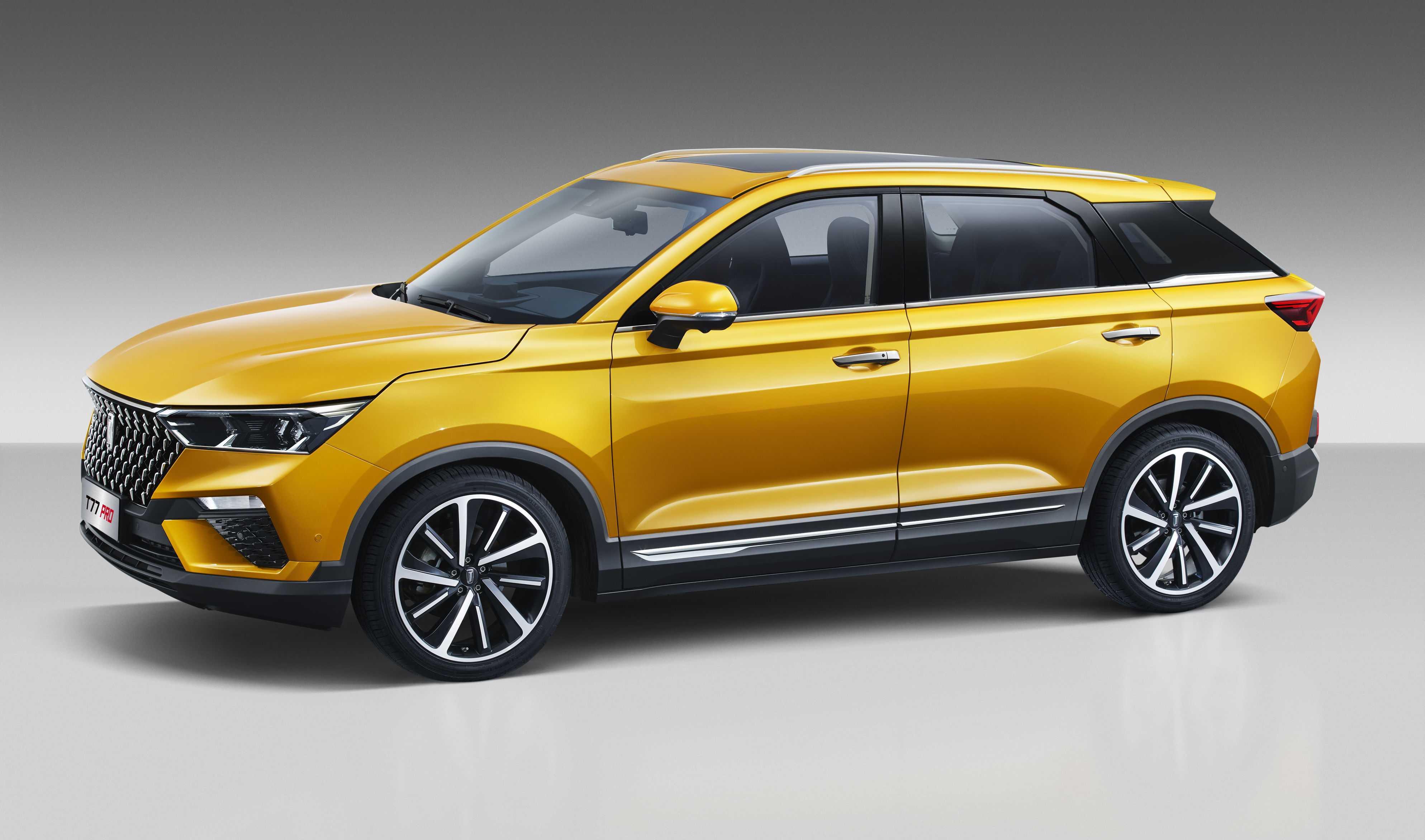 推荐280tid自动尊享型奔腾t77pro购车手册