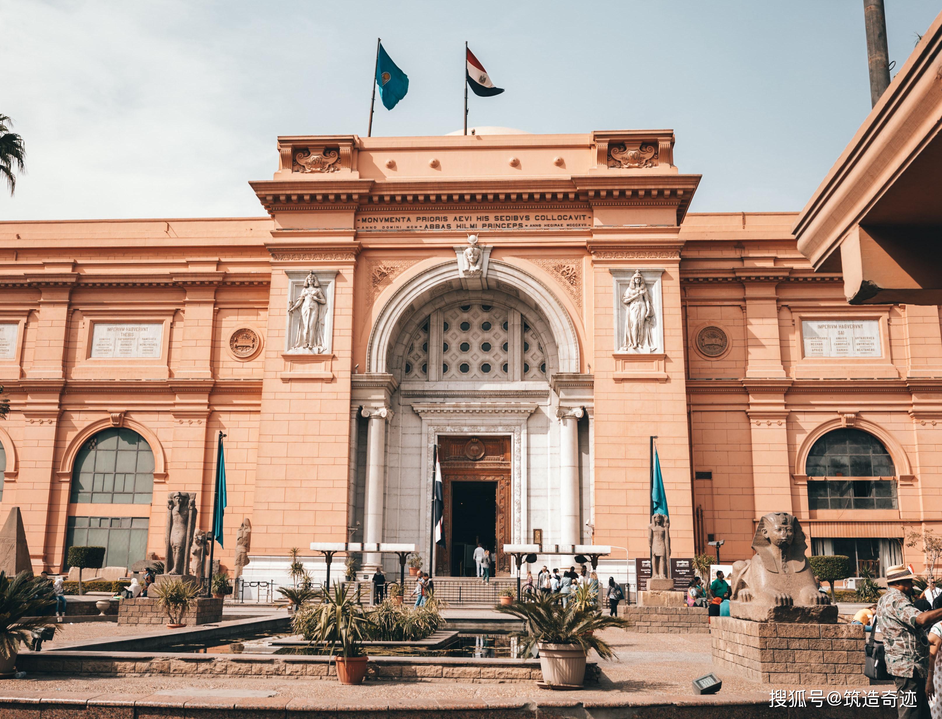 开罗非洲第一大城市除了金字塔之外还有什么