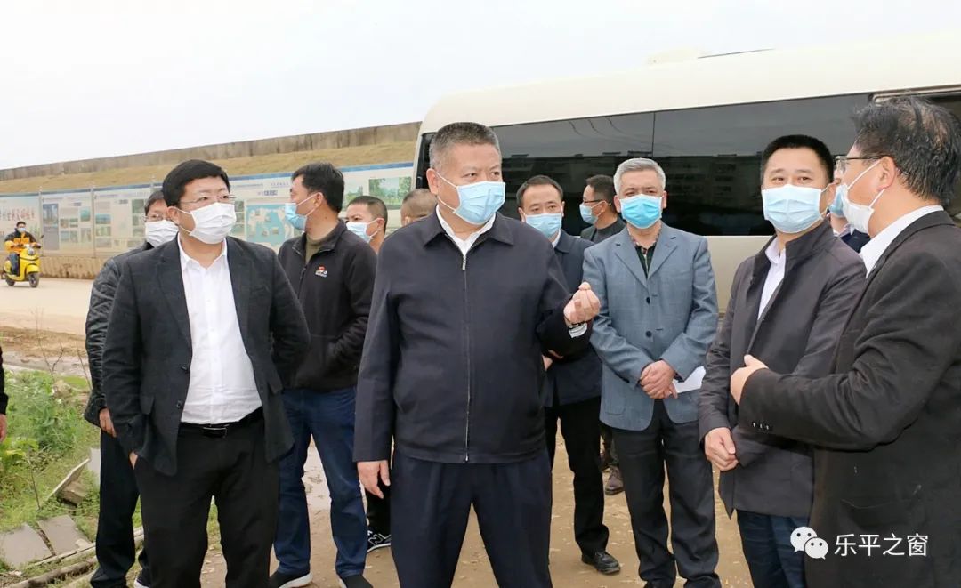 俞小平就棚改工作强调确保棚改任务目标高质量高标准完成实现百姓住有