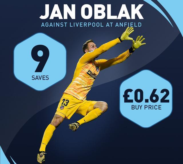 虽然说加时赛奉献2射1传的马科斯-略伦特功劳很大,但若没有奥布拉克的