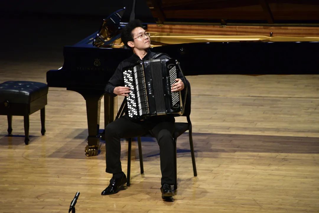 许歌卉选择的曲目包括演奏史上最难钢琴练习曲之一