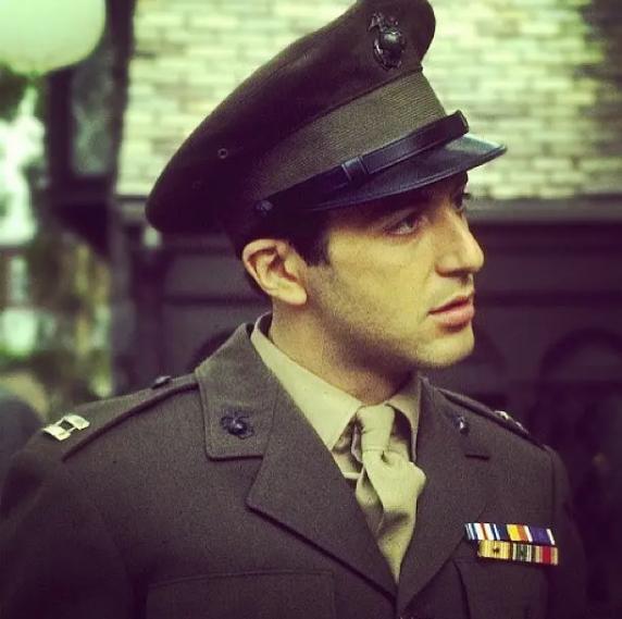 教父1三种性格三种人生麦克的性格注定他会超越老教父