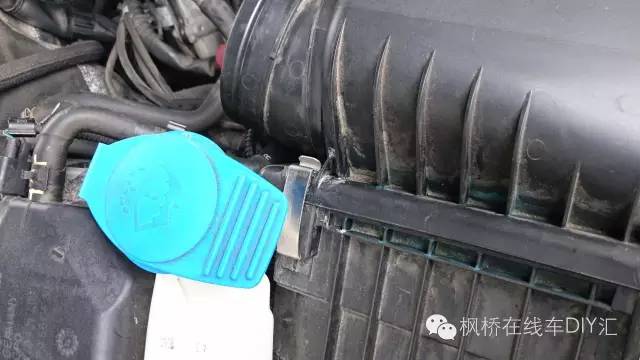 奥迪q7换火花塞空滤空调滤气缸内窥多图慎入
