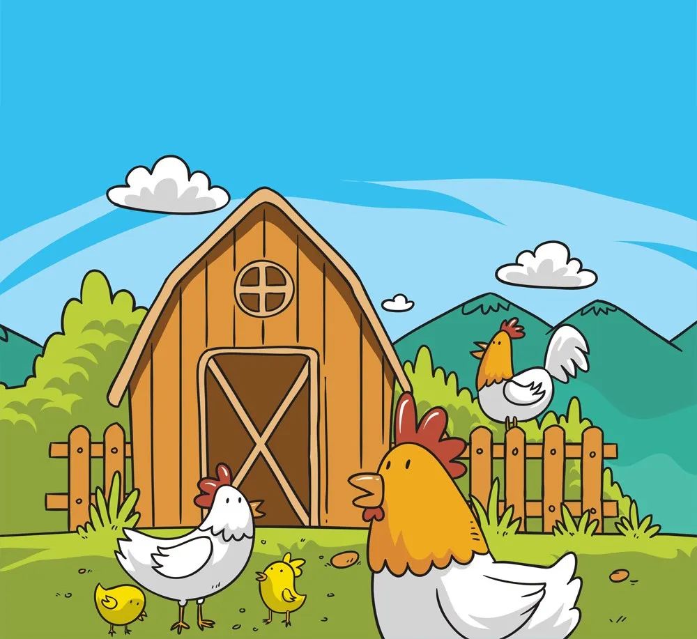 1 保持养殖场所清洁卫生.