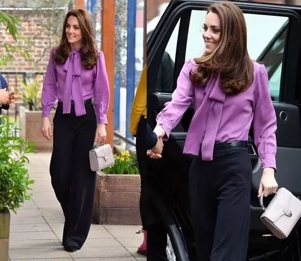 凯特出访爱尔兰又美出了新高度3个着装礼仪提升轻熟女衣品卓雅礼仪