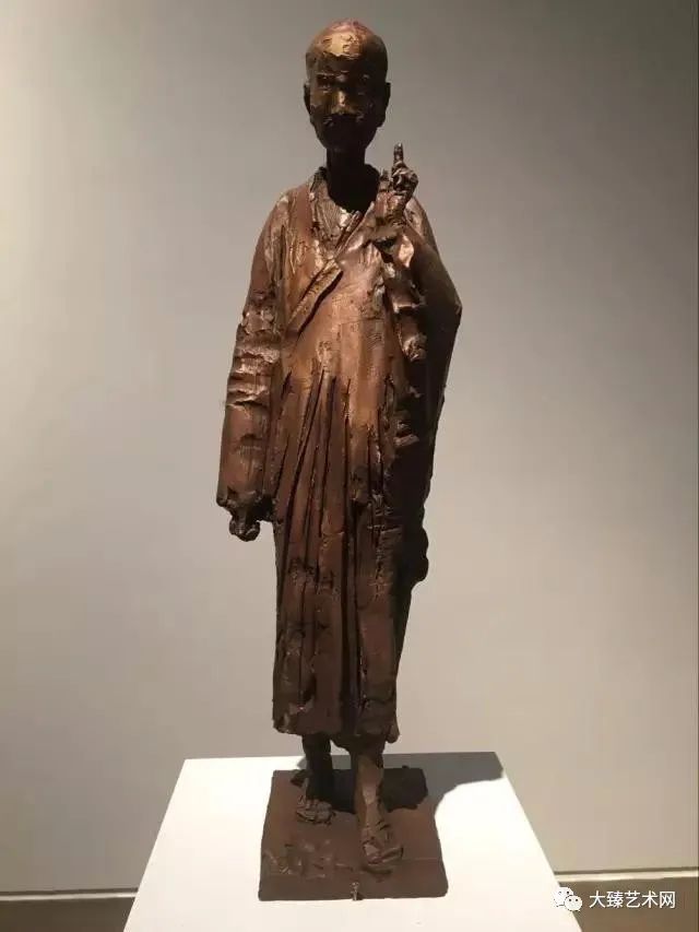 雕塑家蒋铁骊蒋老师谈雕塑观我们为什么要做雕塑