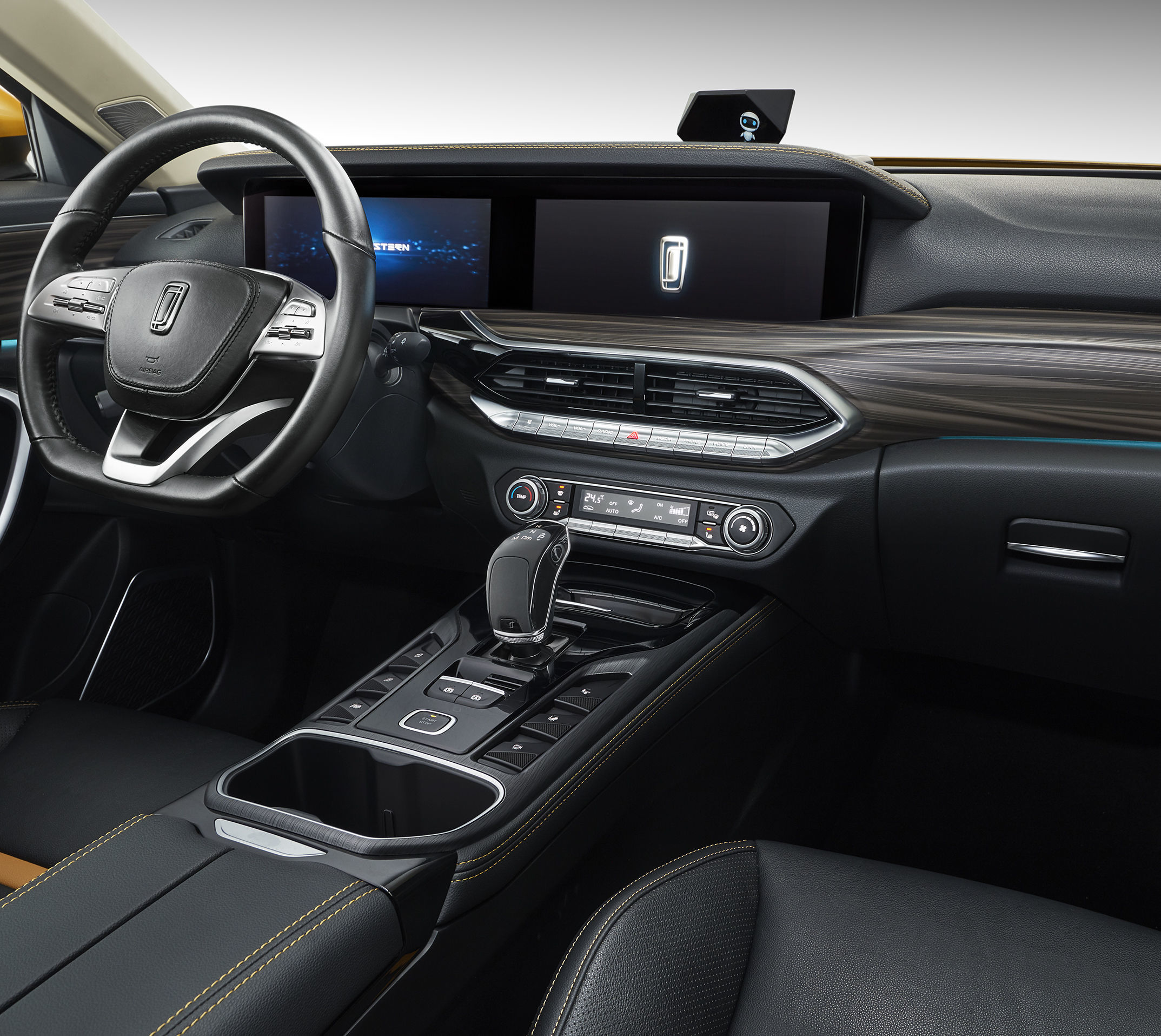 推荐280tid自动尊享型奔腾t77pro购车手册