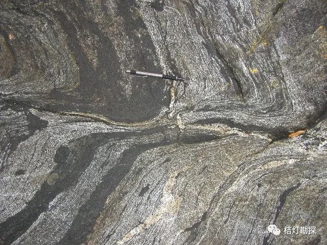 超实用39张野外地质现象实拍合集