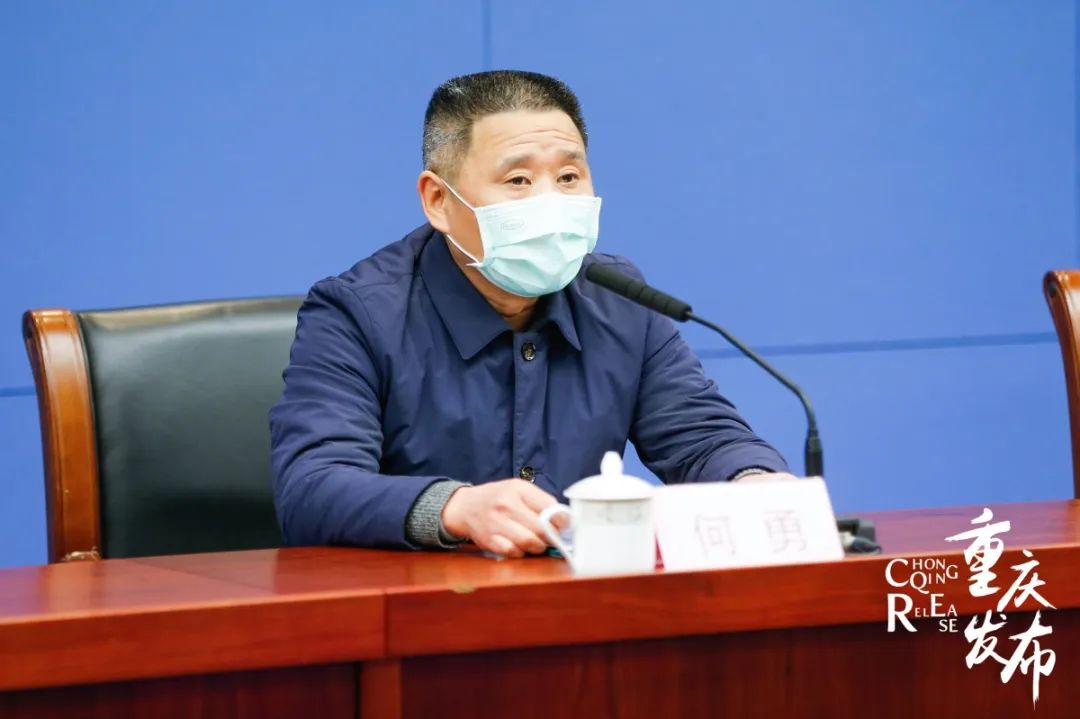 何勇介绍相关情况江北区规上企业复工率达100%何勇介绍,自新冠肺炎