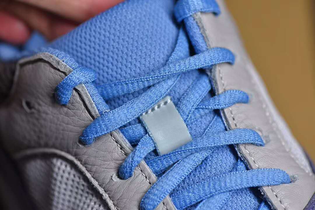 椰子yeezyboost700carbonblue碳蓝开箱测评细节真假对比