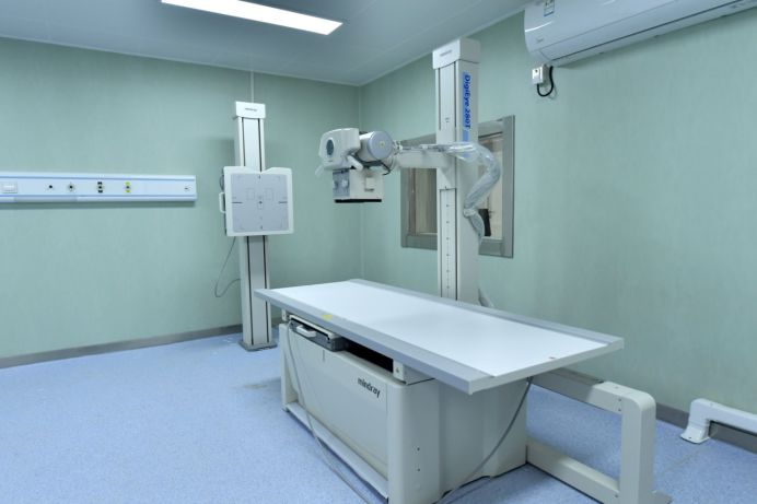 实探深圳"小汤山"_院区