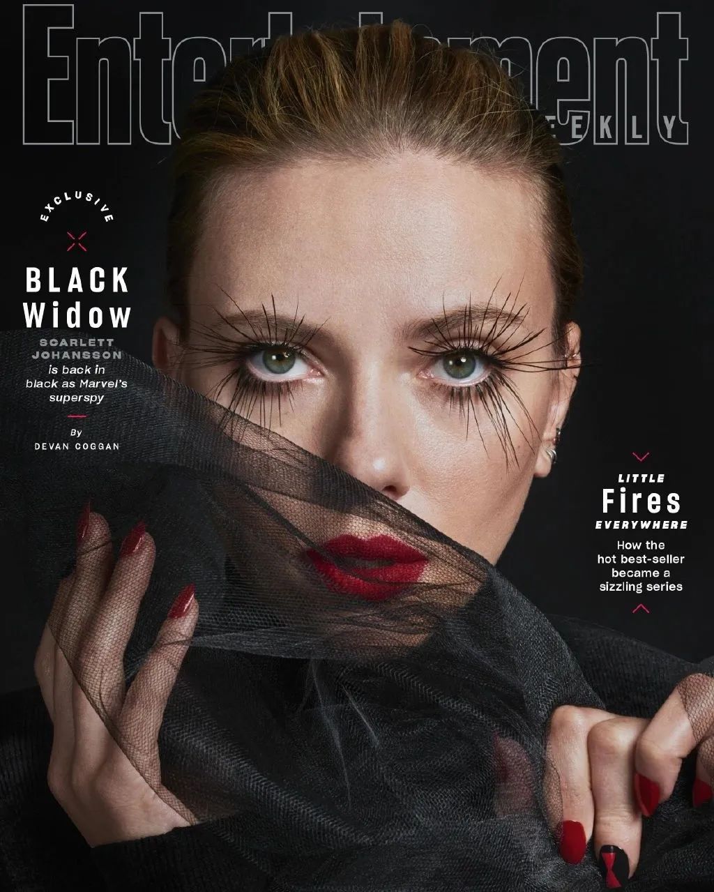 黑寡妇将出现小时候的黑寡妇由她扮演寡姐化身蜘蛛侠