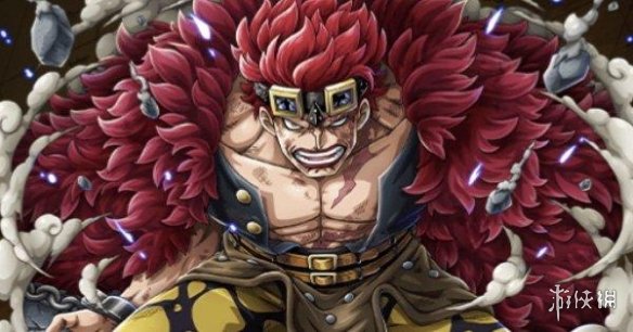 红发刺猬头参战_尤斯塔斯·基德