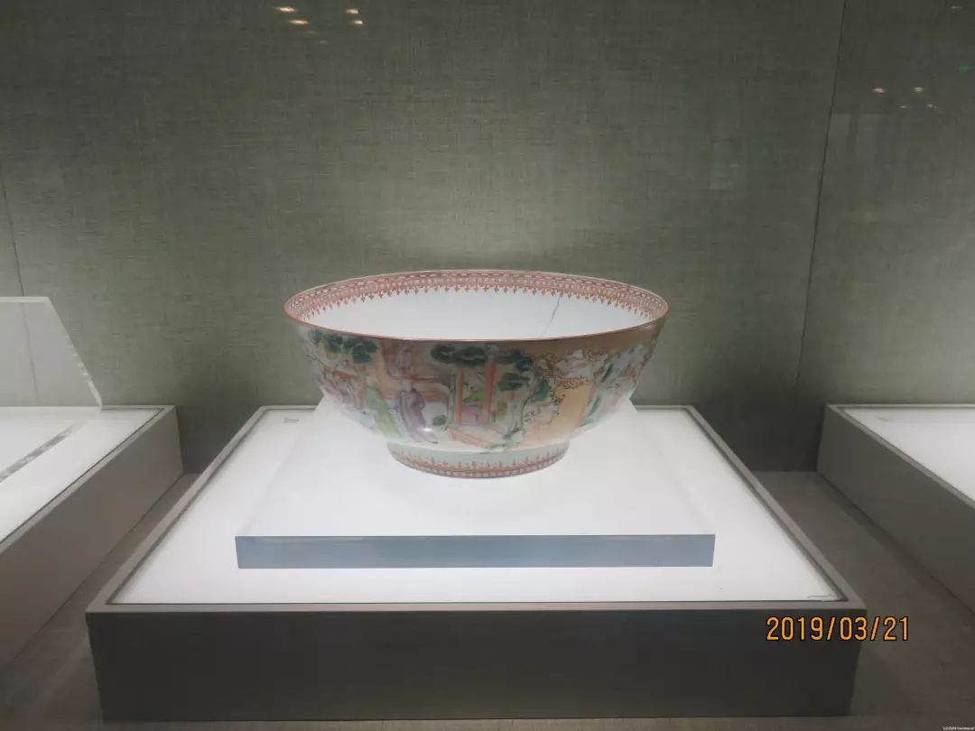 山东青岛博物馆藏——明清瓷器