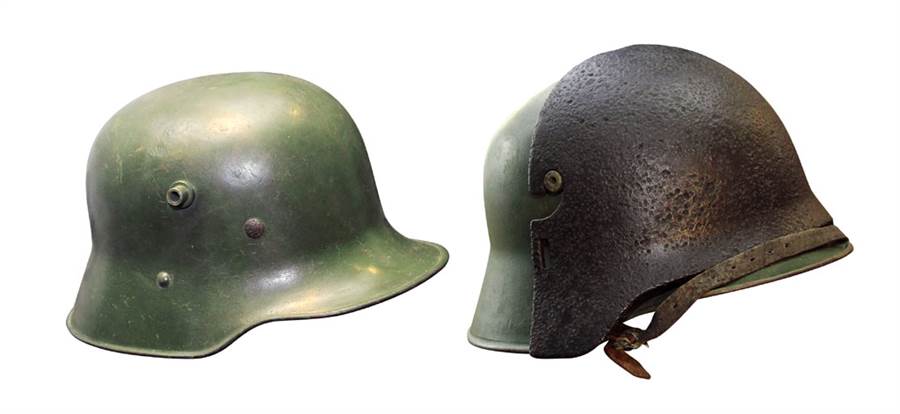 为何一战德军头盔有个小角让敌军闻风丧胆