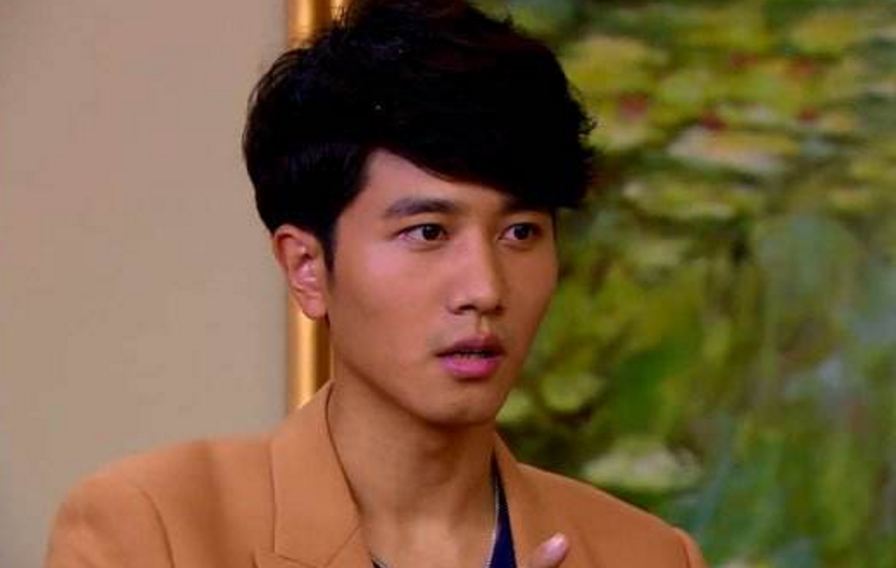 网传张含韵彭冠英秘恋多年领证结婚,女方回应:单身未婚_感情