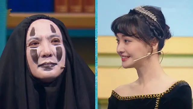 王牌5沈腾无脸男妆买东西时有谁注意路人反应太真实了