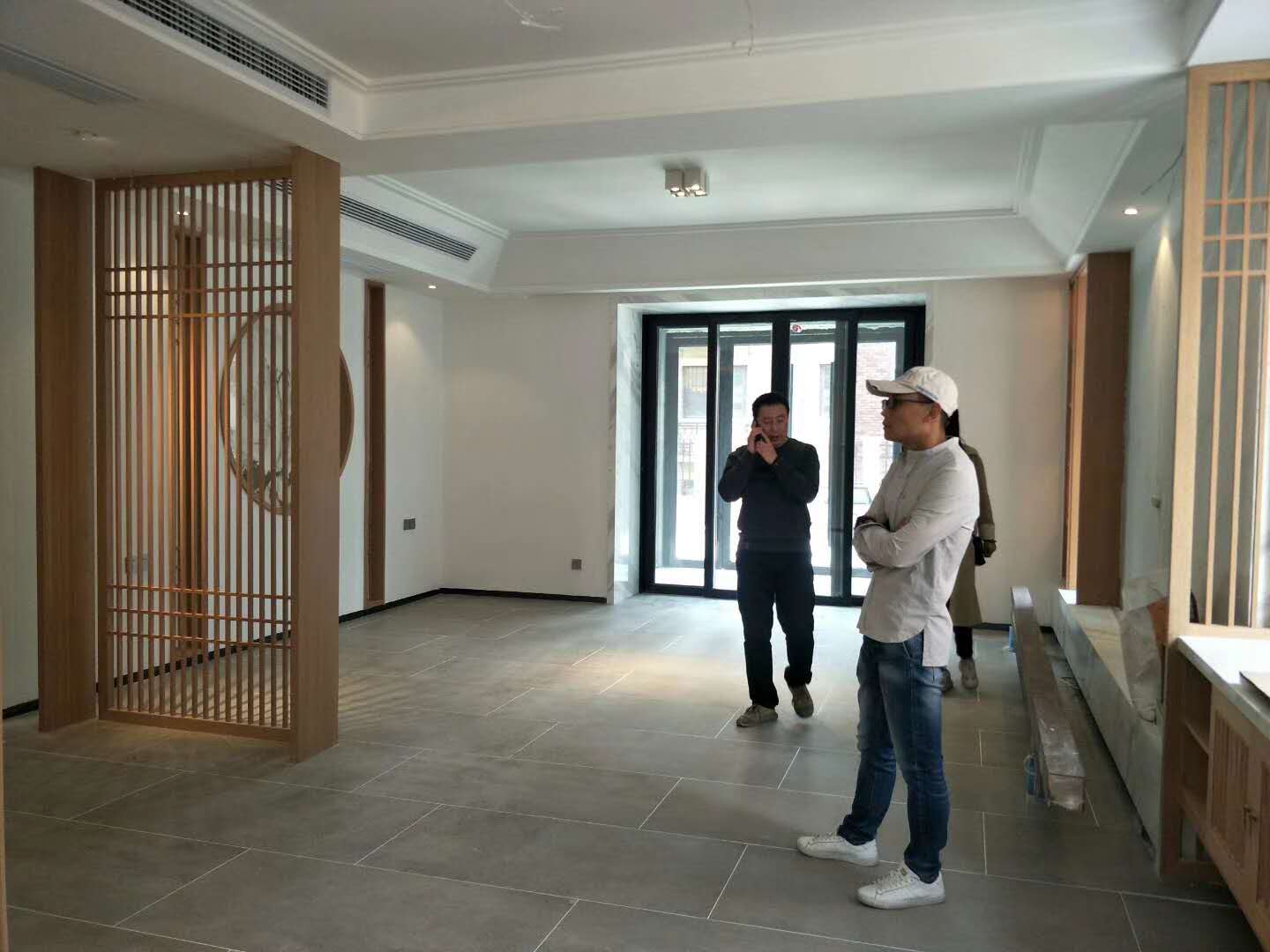 泰安鲁商别墅装修完工验收，客户到最后都成了朋友-搜狐大视野-搜狐新闻
