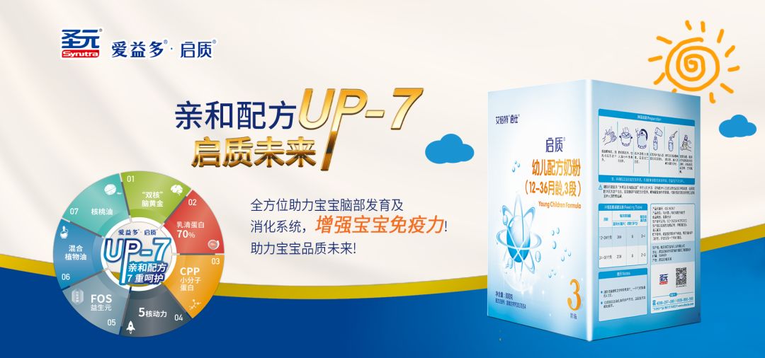 质造好品质圣元启质把每天都当315确保品质安全
