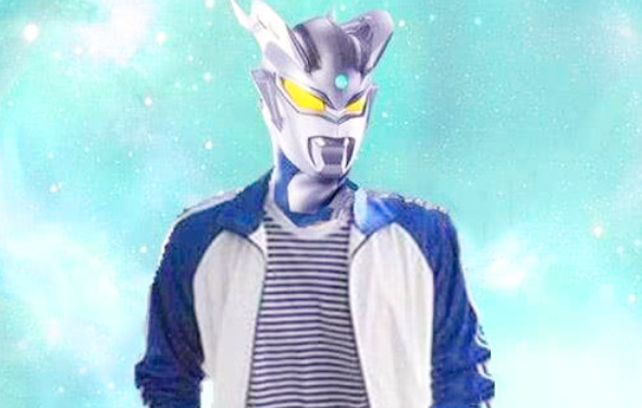 当奥特曼穿上校服谁最帅迪迦成最丑他堪比整容逆袭成颜王