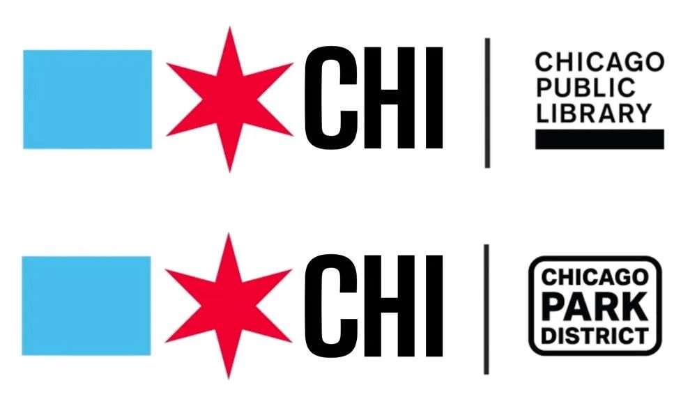 芝加哥市全新logo,每年可为政府节省1000万元开支!_搜狐汽车_搜狐网