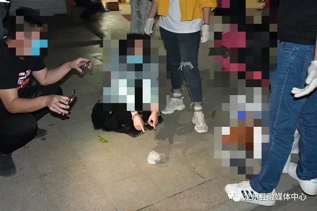 龙州警方破获重大贩毒案3人落网