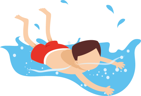 游泳3佳兆业乐火游泳教练 惠鑫疫情期间,我这个网红当得不容易.