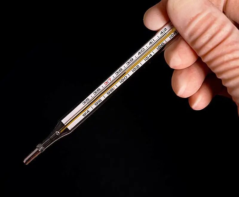 接下来的两天,玲玲的体温一直在38℃到39℃之间徘徊,吃了退烧药也不见