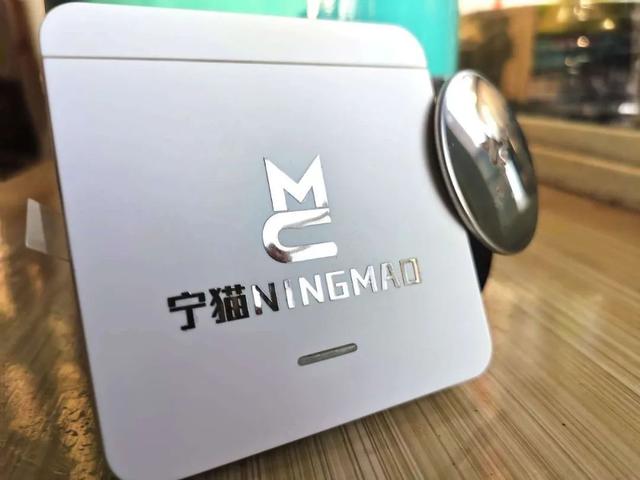 柱子七彩早餐家庭生活好帮手宁猫厨余垃圾处理器