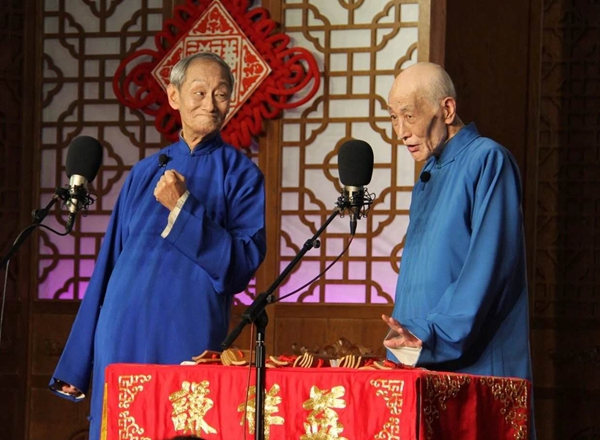 张寿臣门下最失败的徒弟逗乐的相声愣是让他哭出名堂