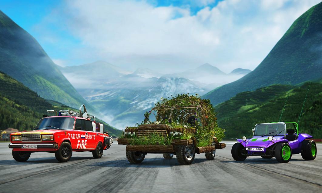 thegrandtour受疫情影响第四季将延期播出