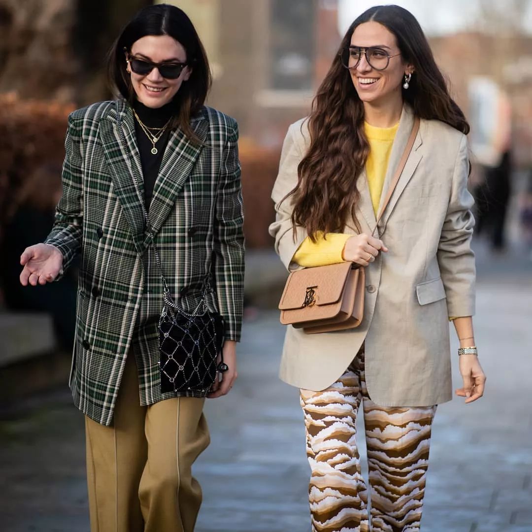 叠穿层次感帮你加分!