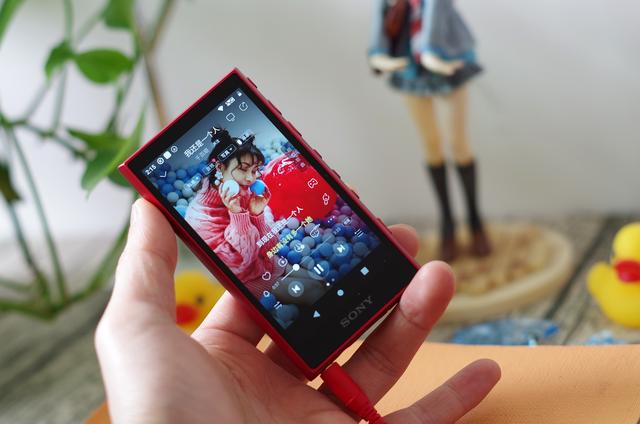 索尼nwa105瞄准流媒体时代随身音质的新标杆