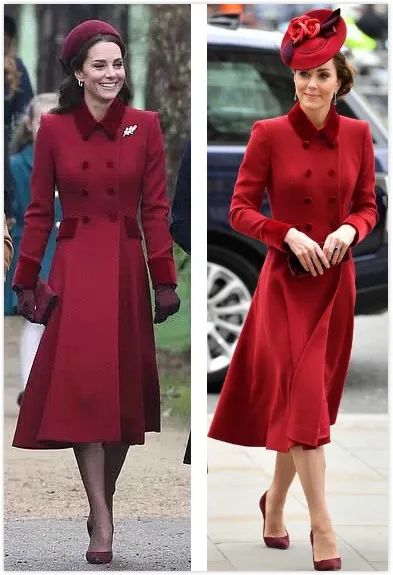 凯特出访爱尔兰又美出了新高度3个着装礼仪提升轻熟女衣品卓雅礼仪