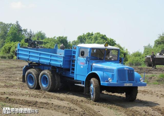 原创中国卡车司机印象深刻的太脱拉到底有多强太脱拉历史科普上篇