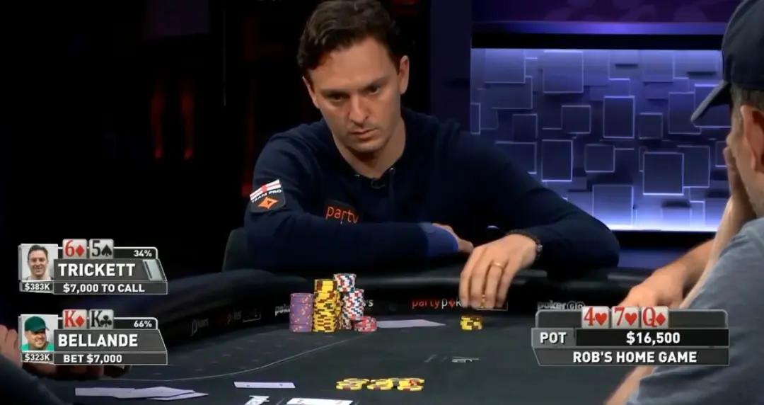 专治不服老板ricksalomon抓鸡成功收获40万刀