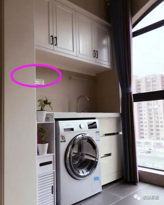 阳台安装洗衣机肯定是会用到插座的,但是除了洗衣机的插座,我们最好也