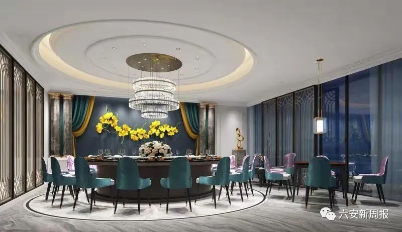 地址六安市裕安区解放南路信德时代广场万乘·澳门豆捞编辑/袁圆圈